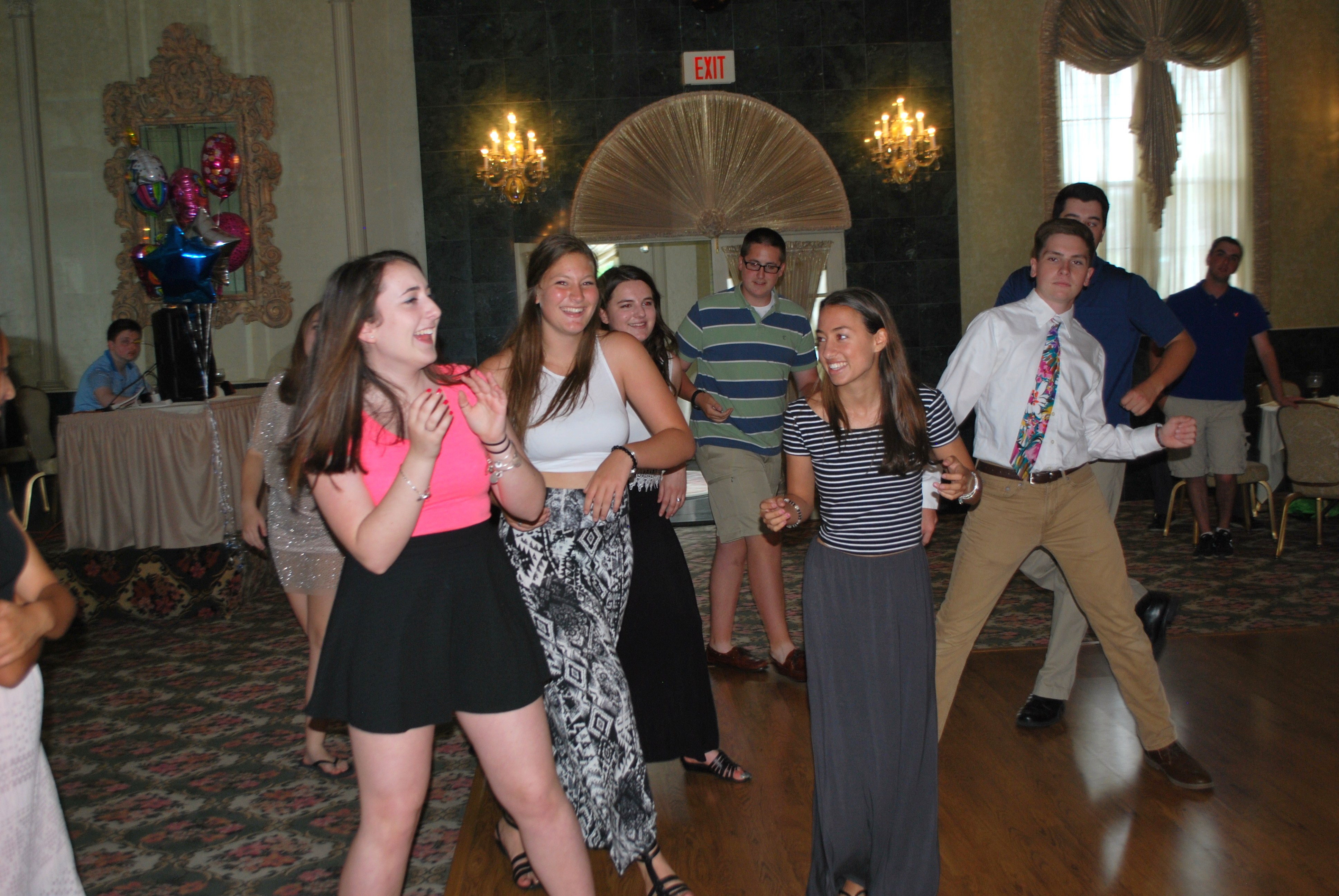 Sweet Sixteen Party