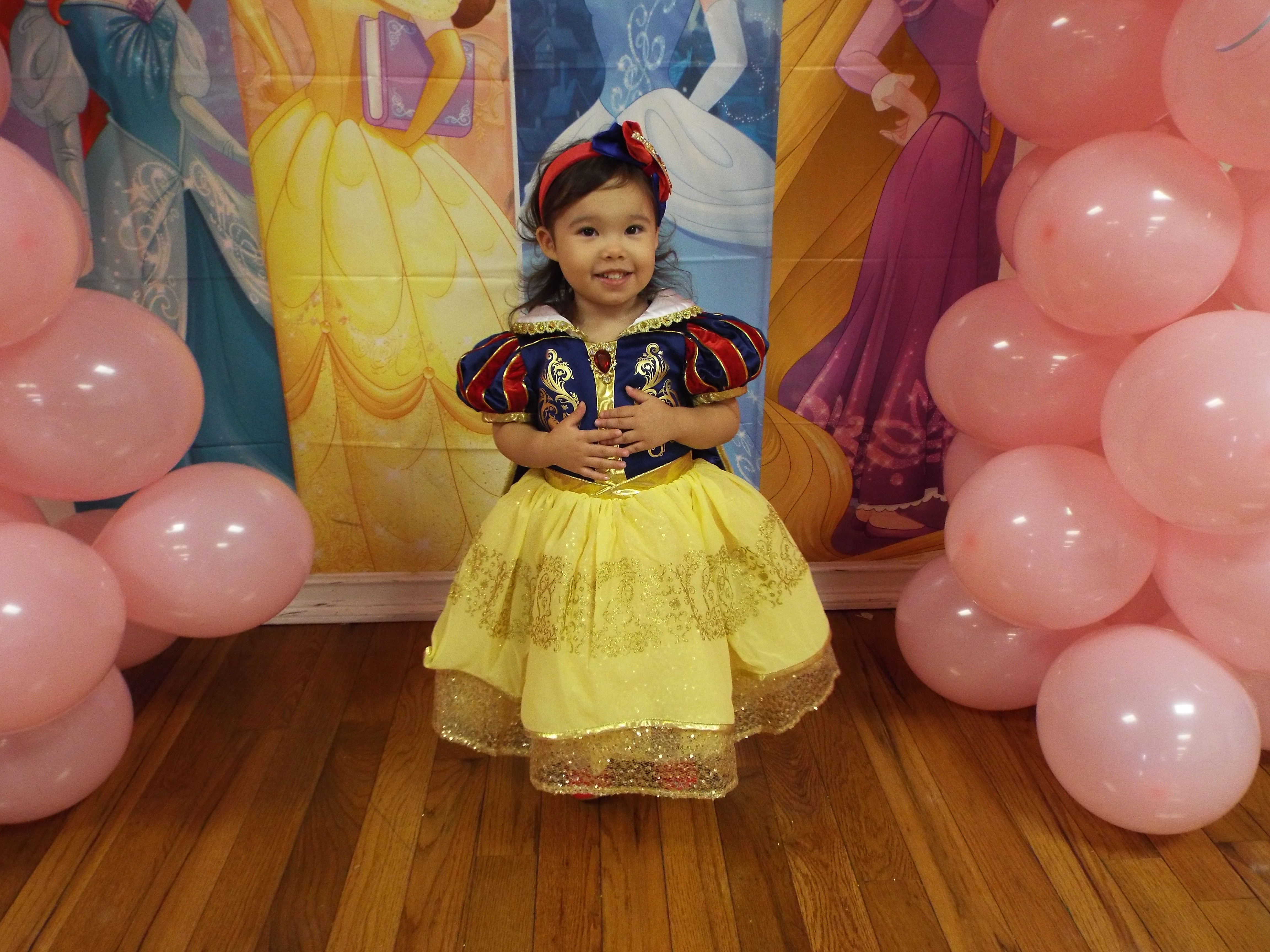 Happy 2nd Birthday