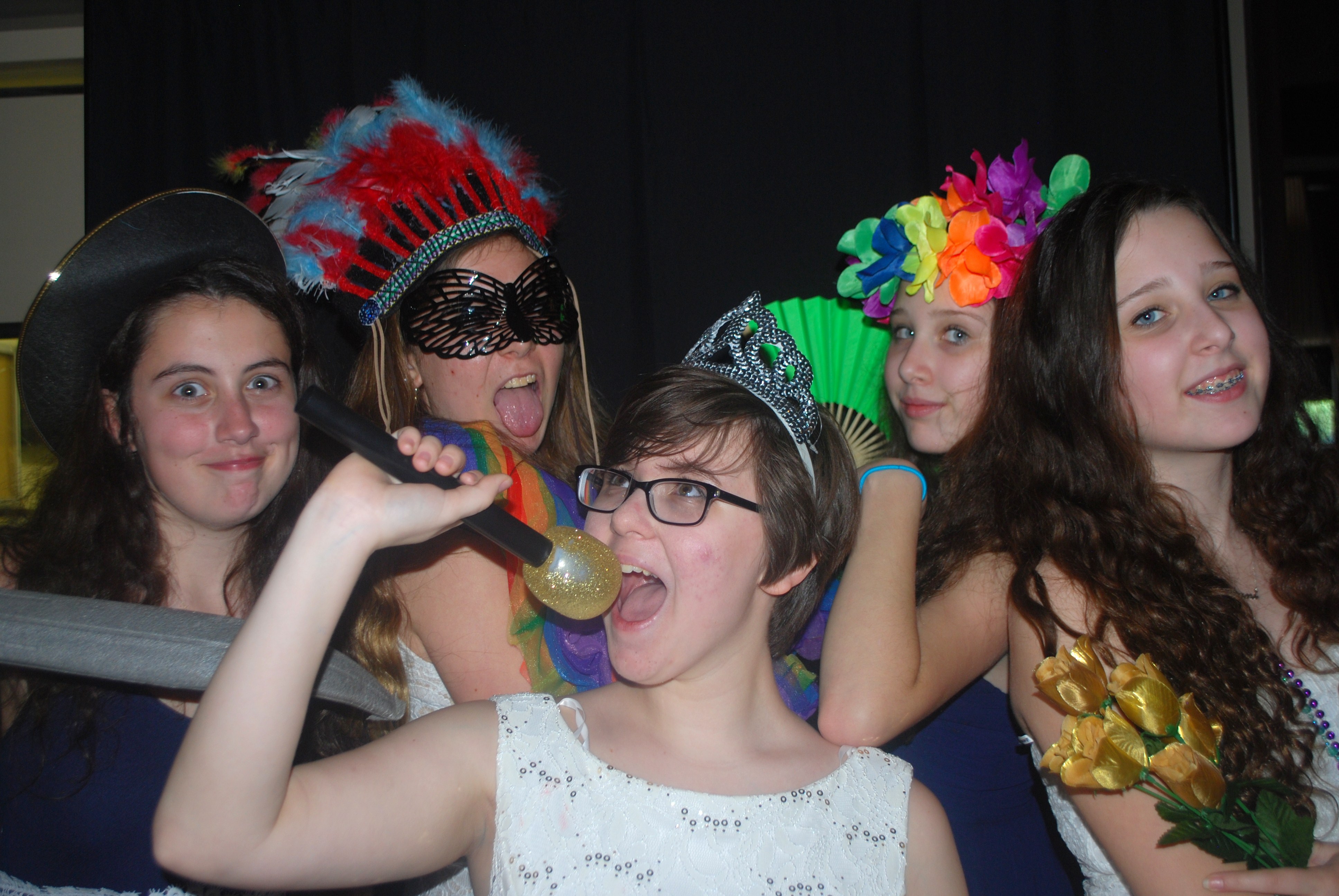 B'Nai Mitzvah