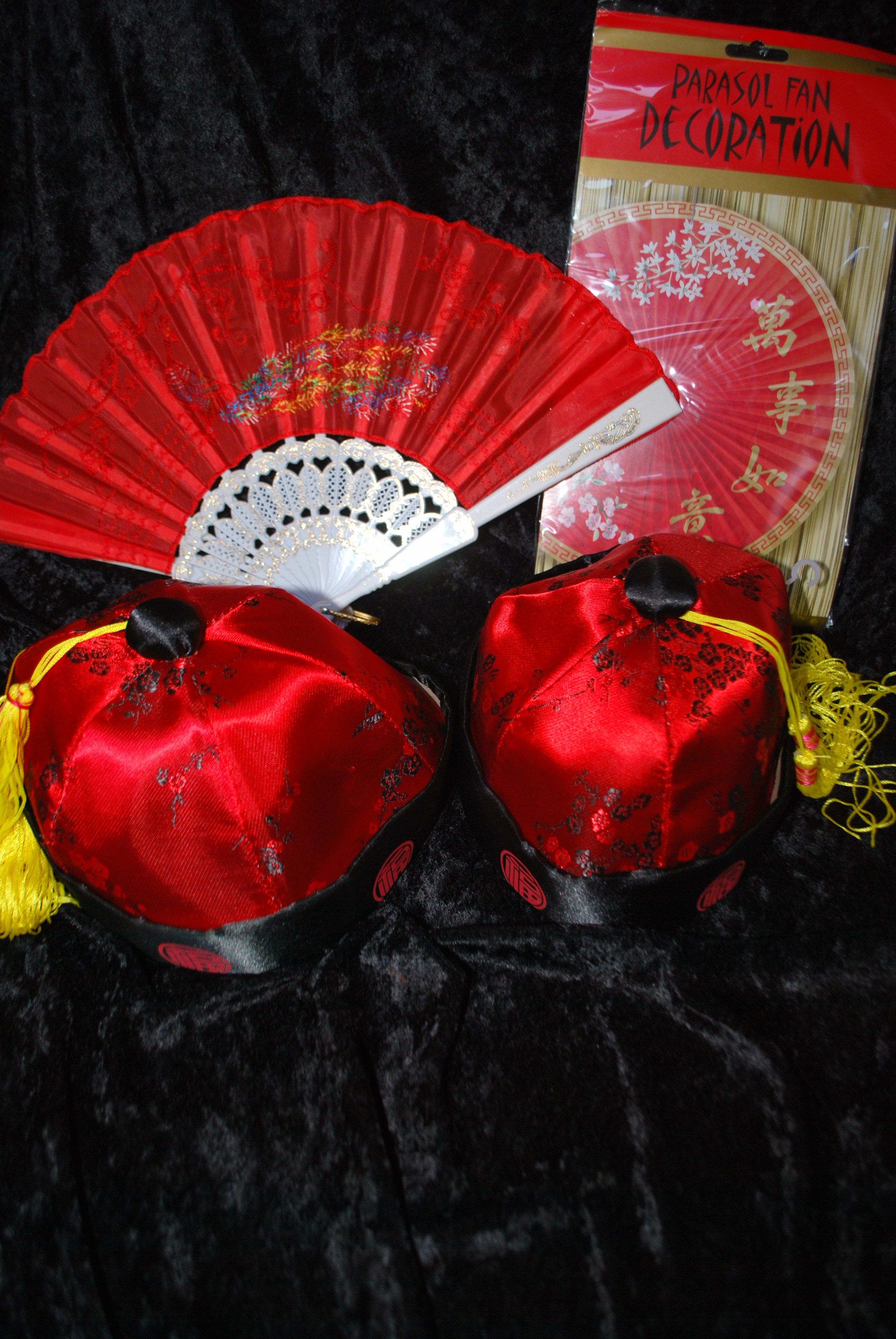 Chinese New Year Props