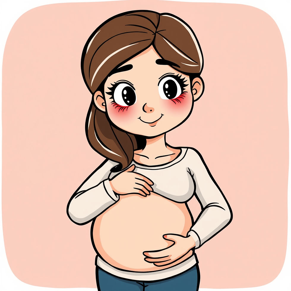 Is Deep Tissue Massage Safe During Pregnancy? What Every Expecting Mum Should Know