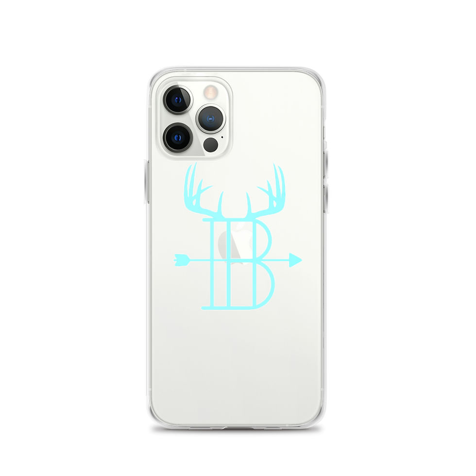 Thumbnail: Brownlee Outdoors Clear Phone Case