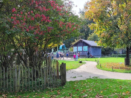 Kennenlern-Tag im Zoo