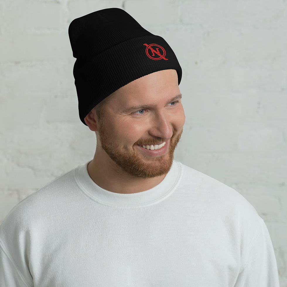 Thumbnail: Newspeak Creative Beanie