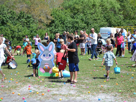 Westchase Neighborhood Egg Hunt