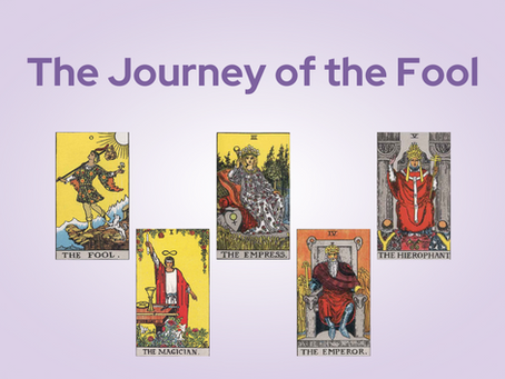 The Journey of the Fool