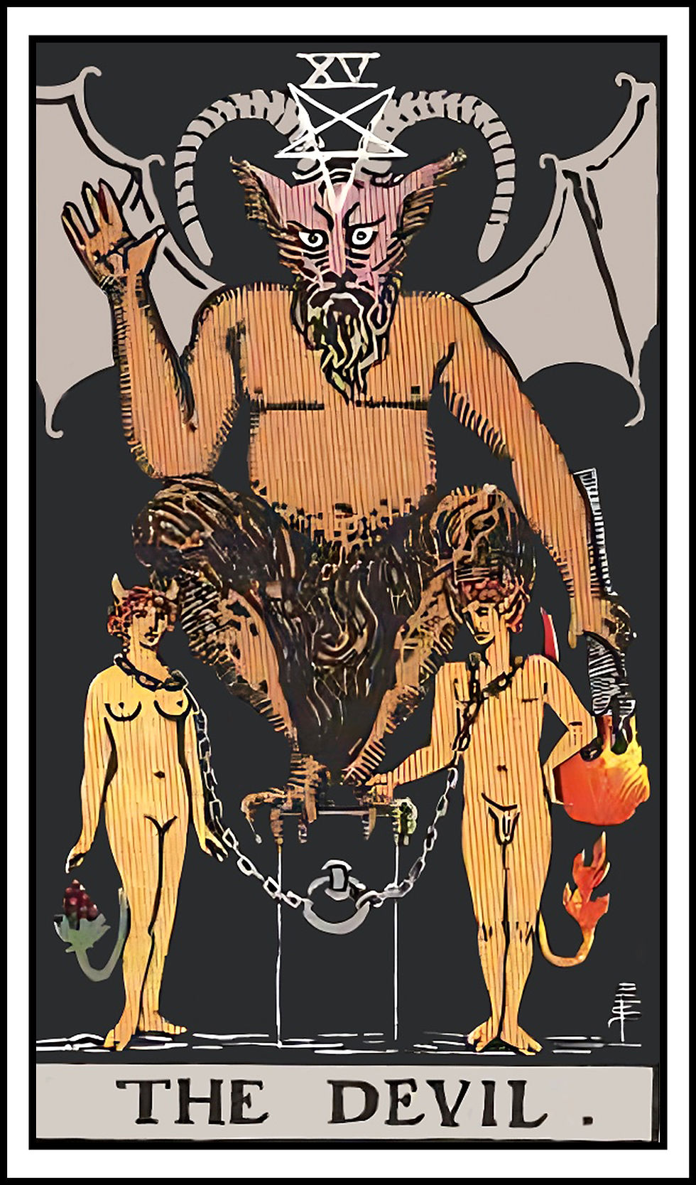 15 The Devil