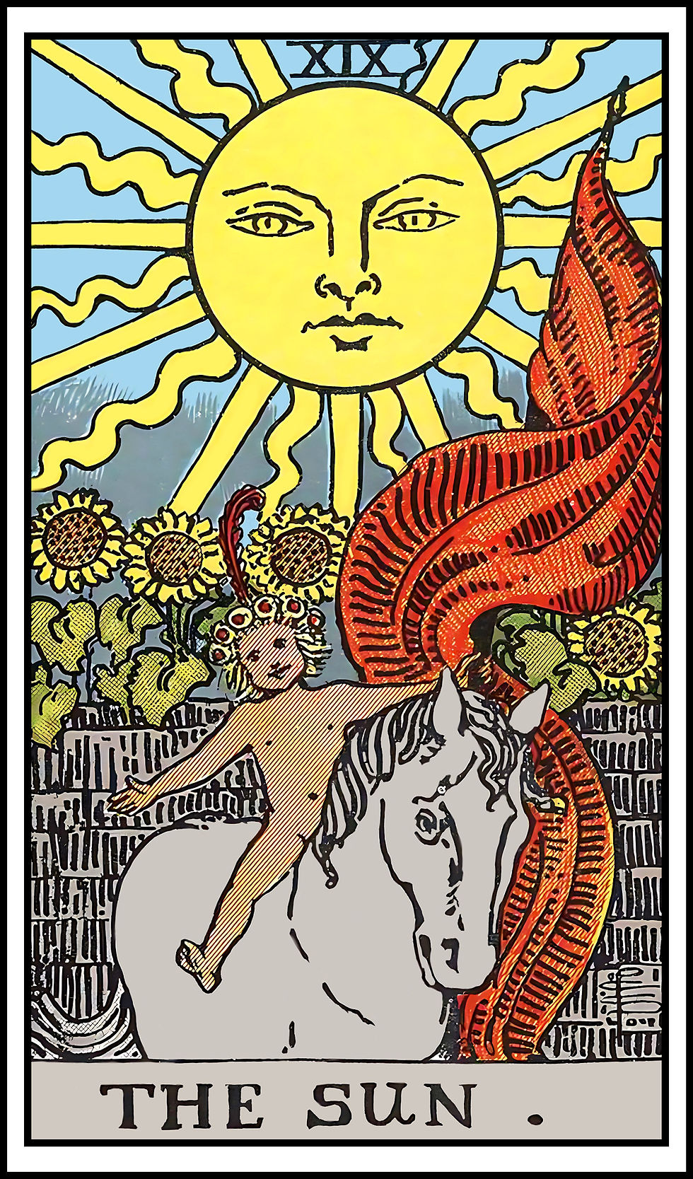 19 The Sun