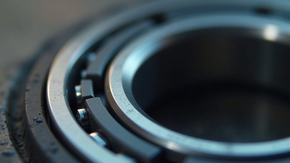 Exploring TBZ Bearings' Extensive Product Range and Expertise