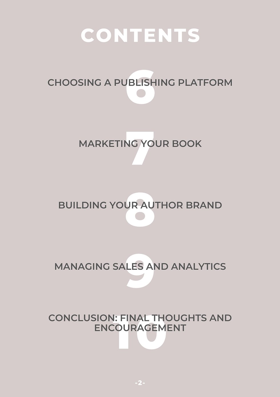 Thumbnail: Published Bae: Your Ultimate Guide to Self-Publishing Success