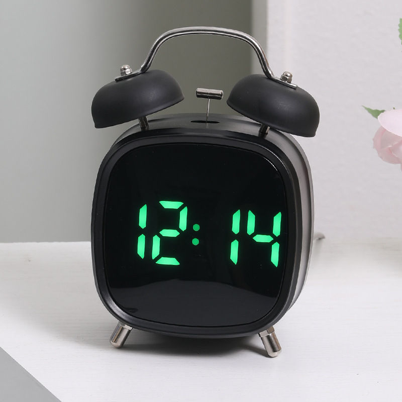 Miniatura: Despertador Digital com Controle por Voz