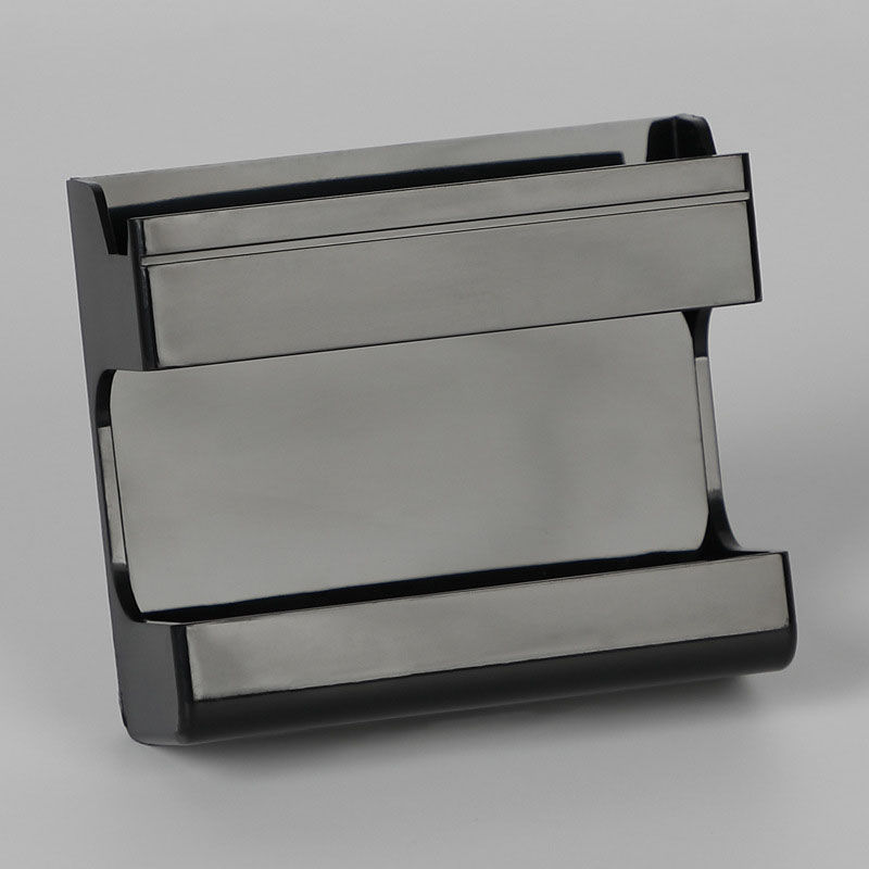 Miniatura: Multi-functional Wall-mounted Organizer for Remote Controls and Mobile Phones
