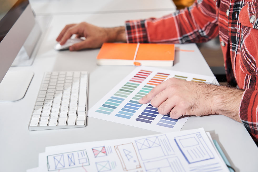 Mobile-Friendly Website Design