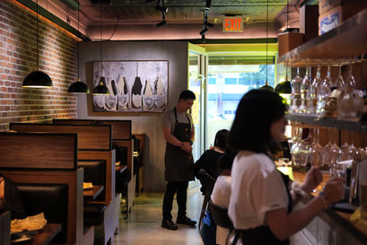 Best Korean Restaurant in Queens New York