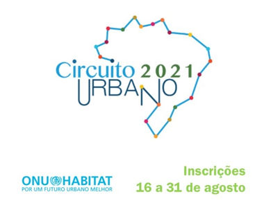 Inscrições abertas para o Circuito Urbano 2021
