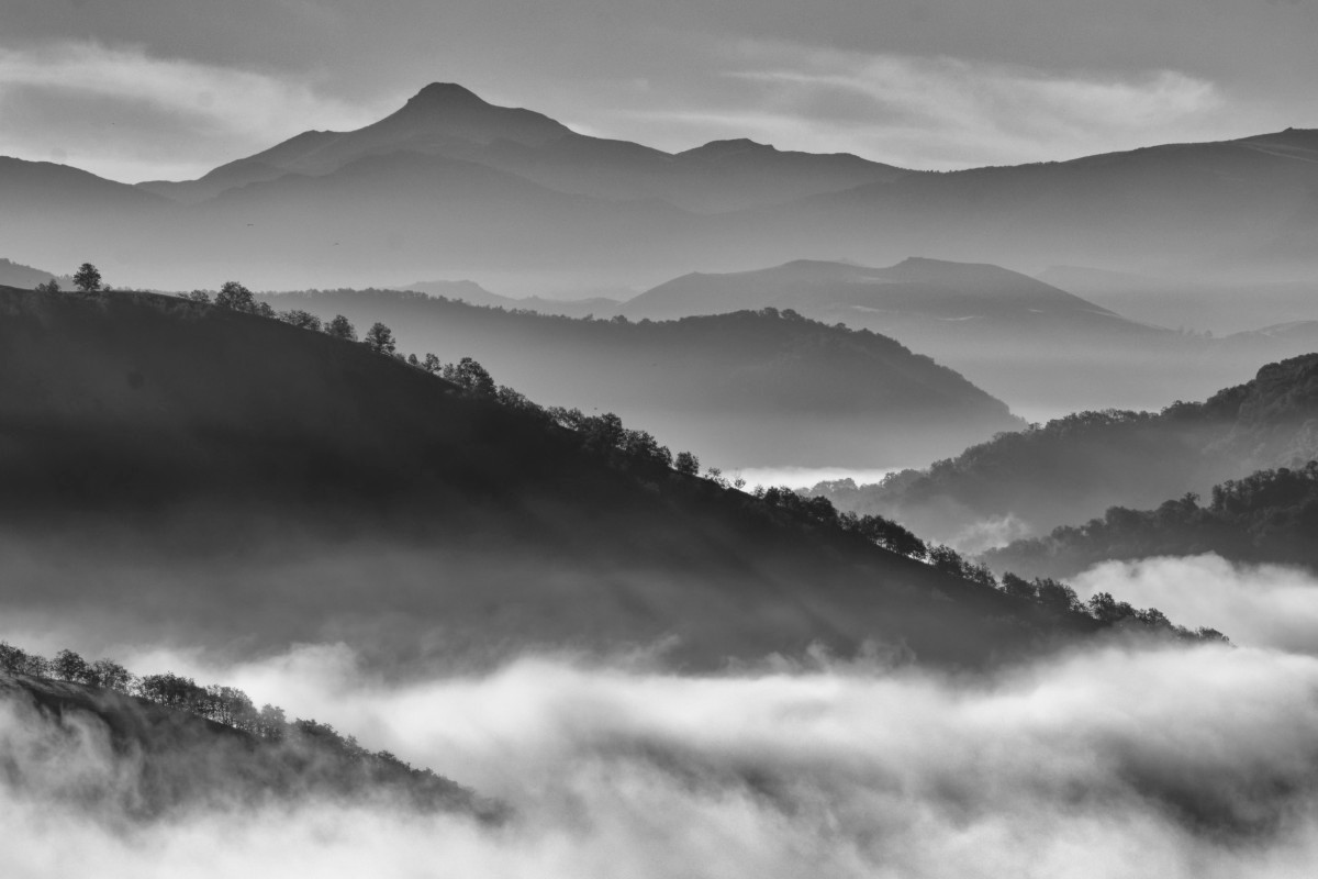 Mer de nuages