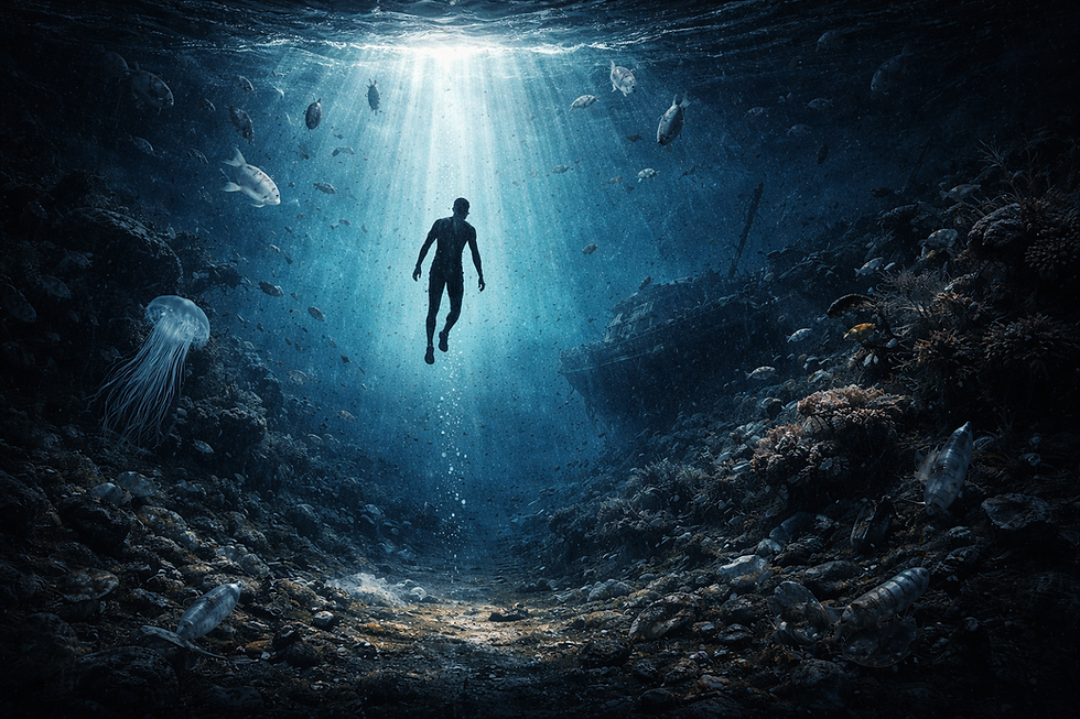 Oceanos Profundos