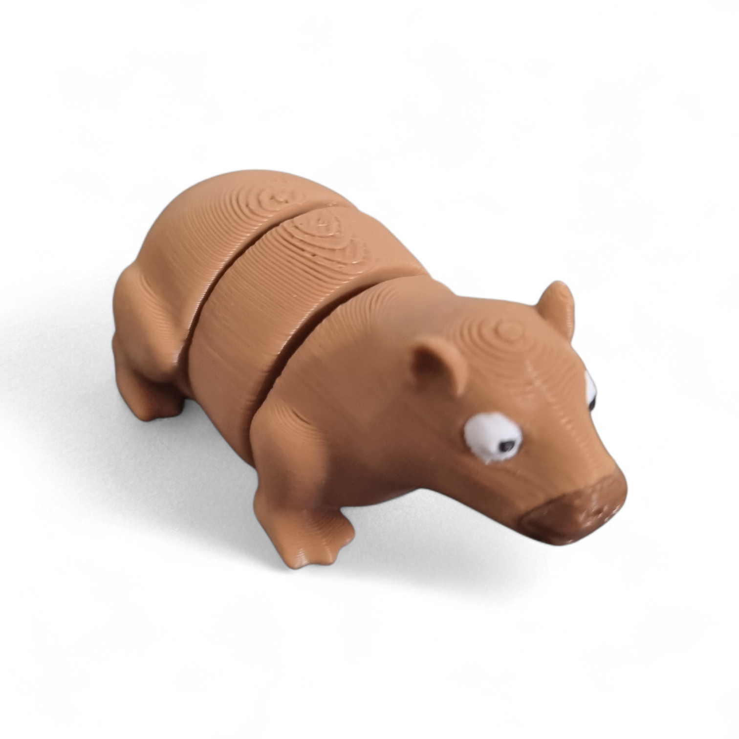 Caitlin the Capybara