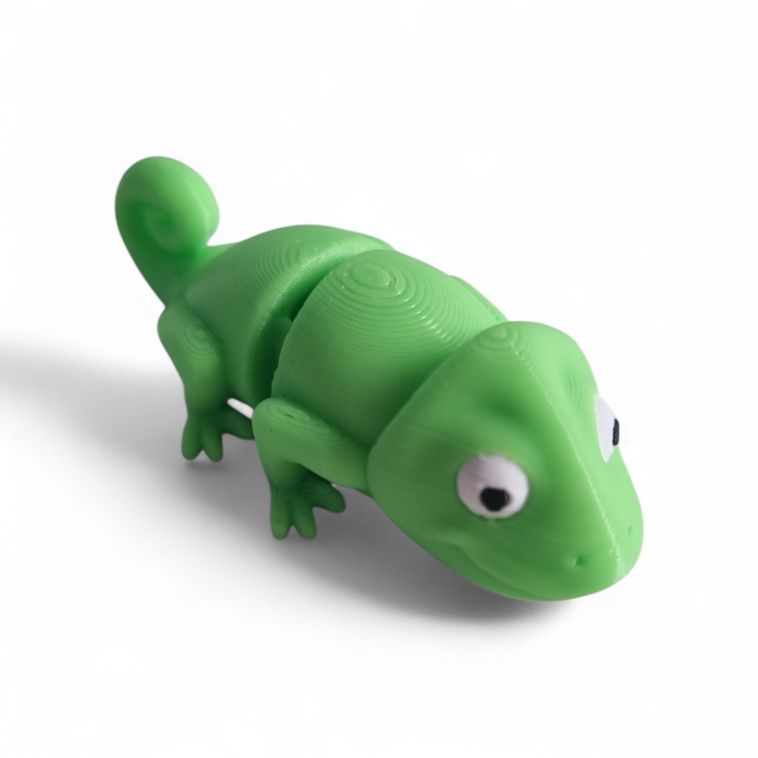 Carrie the Chameleon