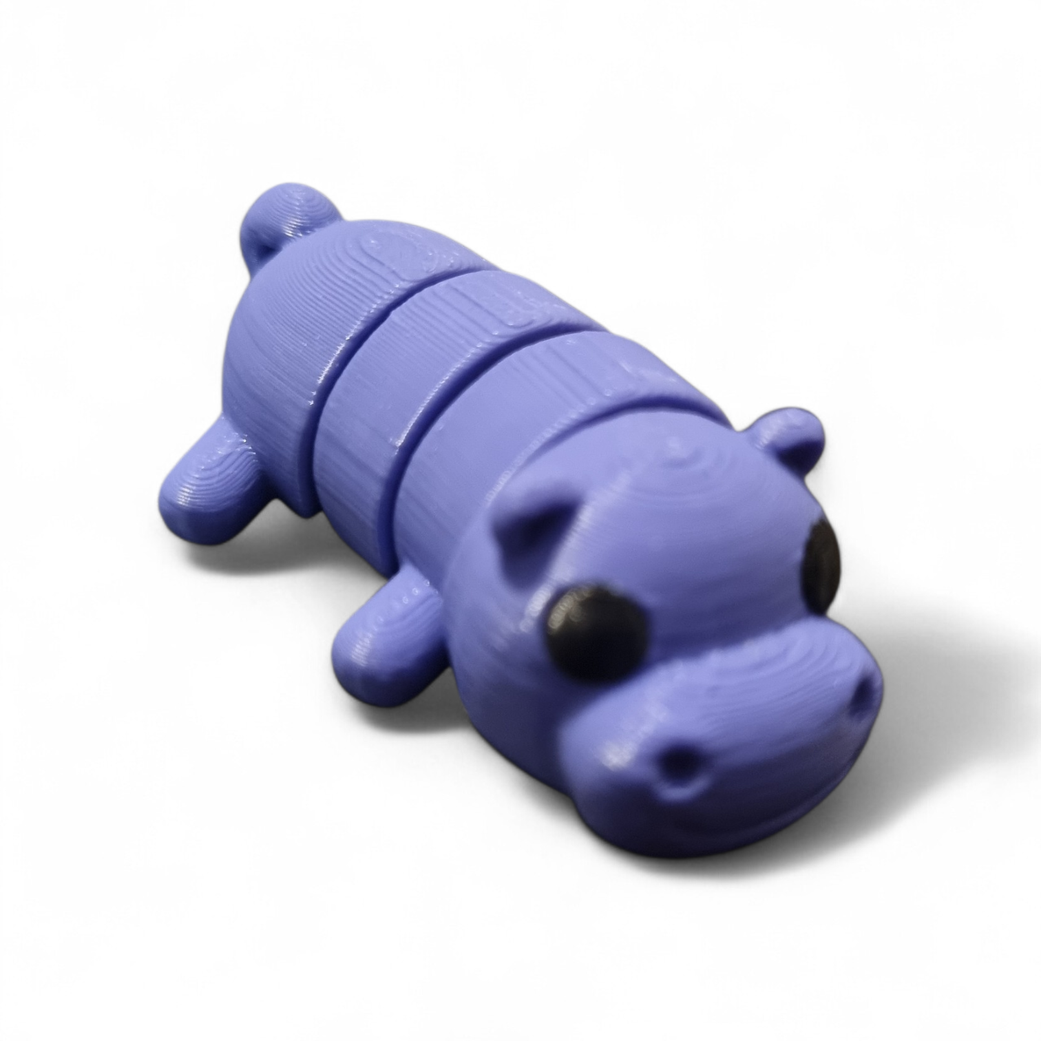 Hilda the Hippo