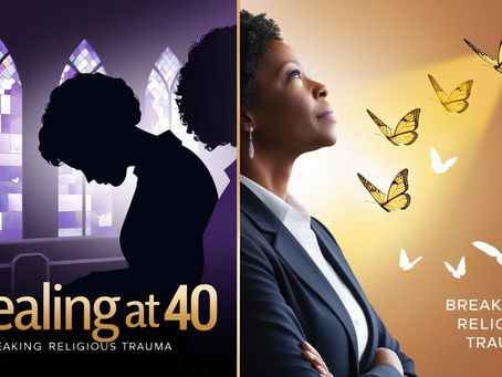 From Church Trauma to Freedom at 40 | Breaking Generational Silence | Faith Healing Journey