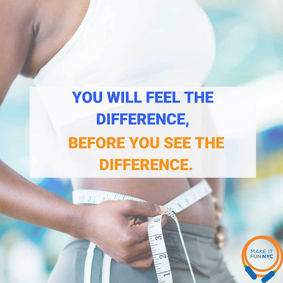 How To Effectively Measure Your Progress On Your Weight Loss Journey (3 Helpful Tips)