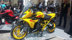 BMW Motorrad 2016