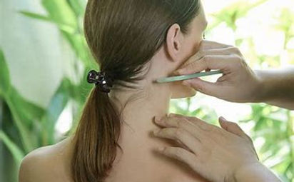 gua sha scrapping