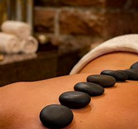 hot stone