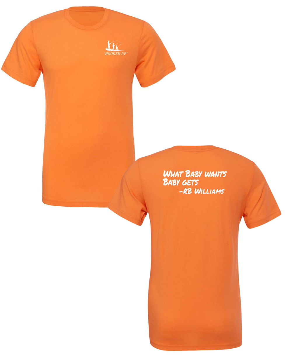 Thumbnail: Hooked Up Tee-Cotton