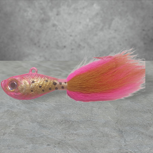 8 oz Fixed Saltwater Jig | Born To Fish Lures