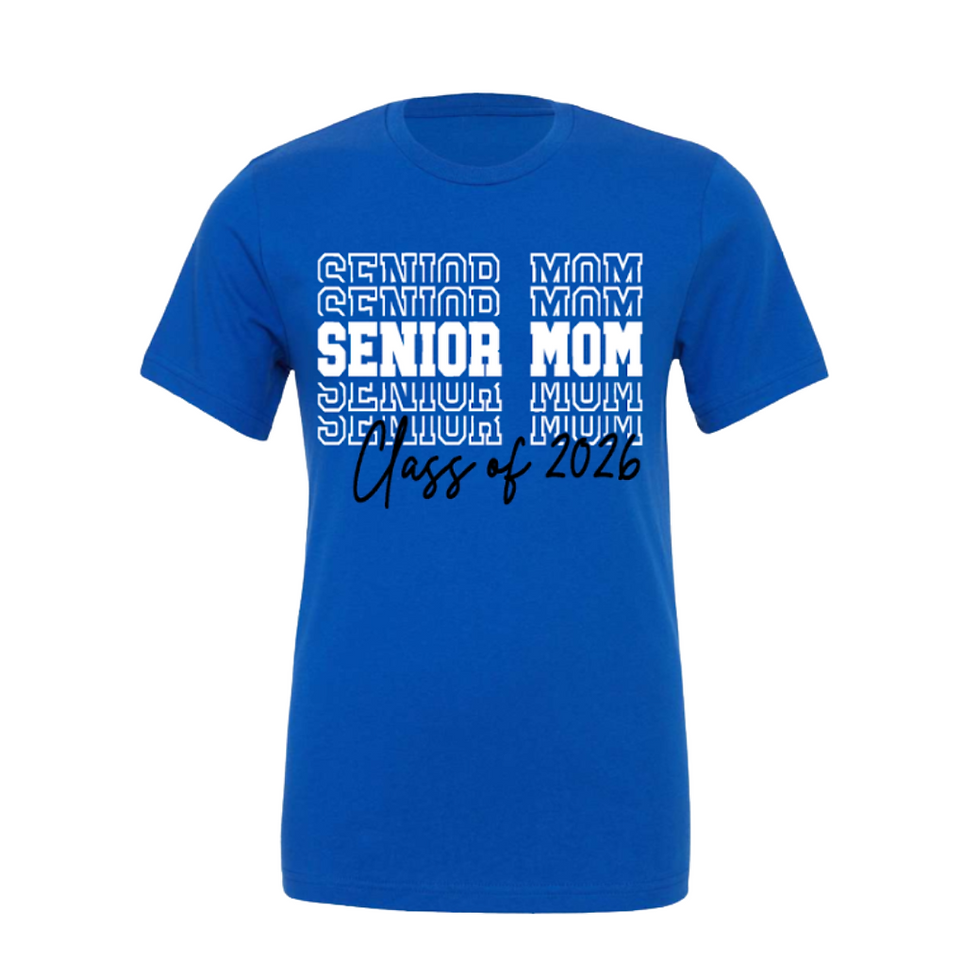 Thumbnail: Senior mom shirt