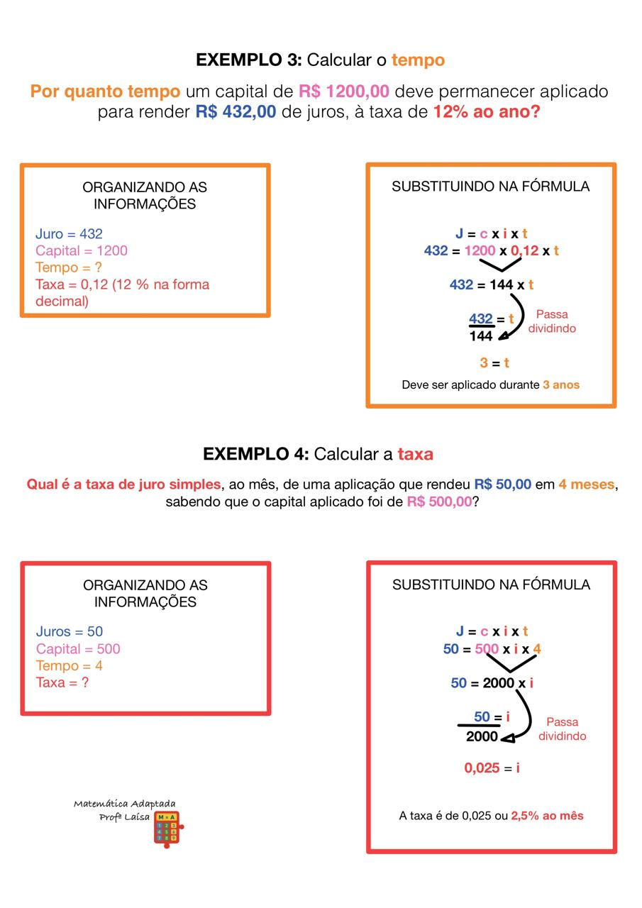 Miniatura: Juros Simples