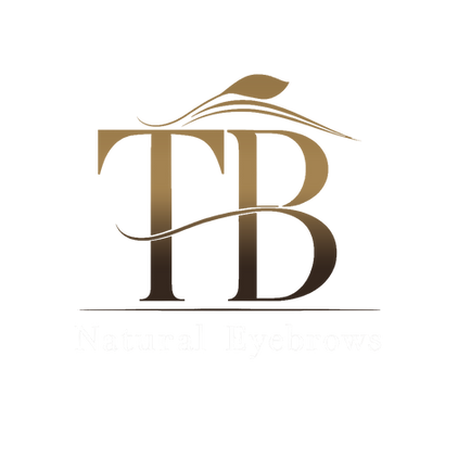 Sophisticated Logo with Gold Accents and Flowing marron.png