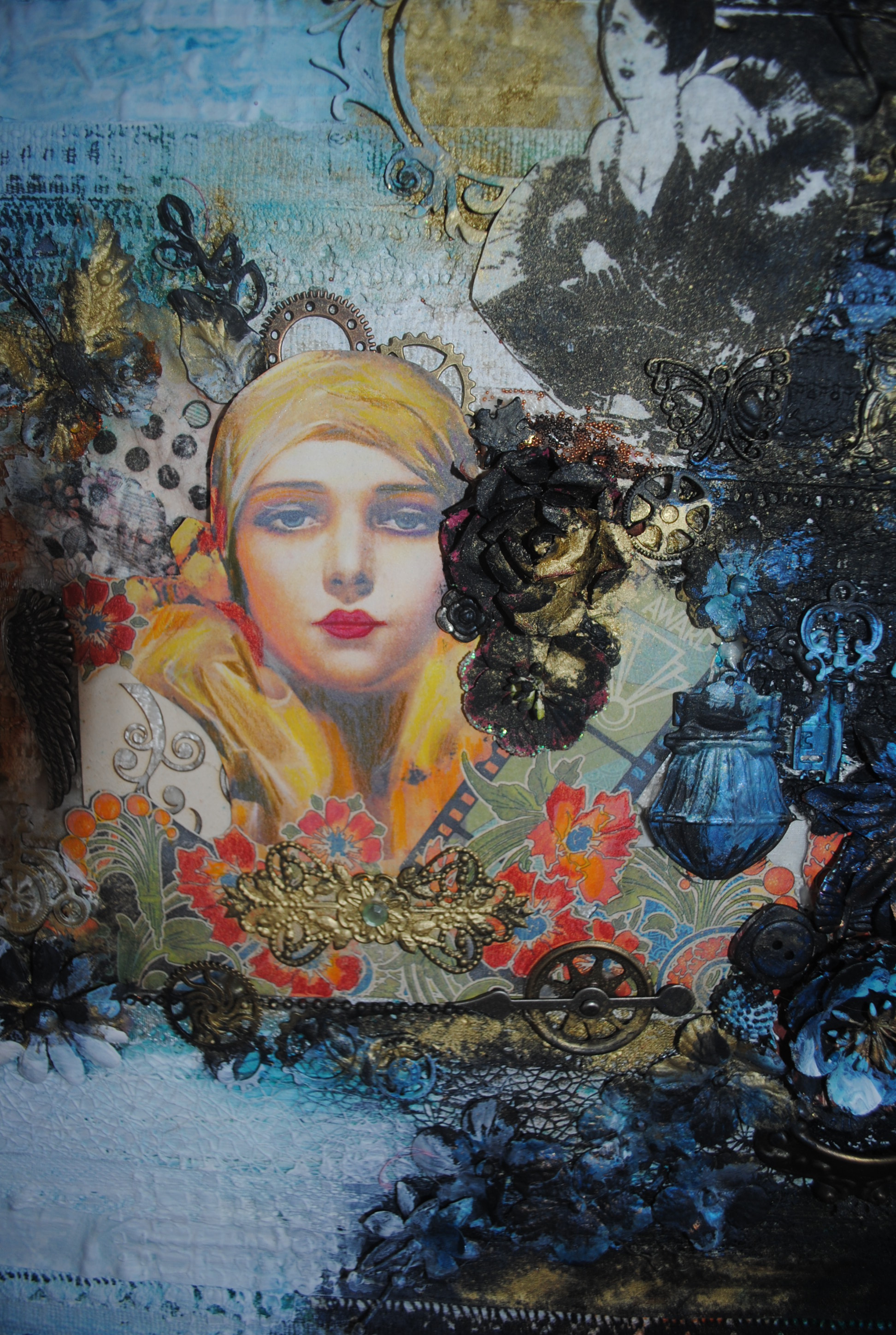 Le Songe de Rebecca