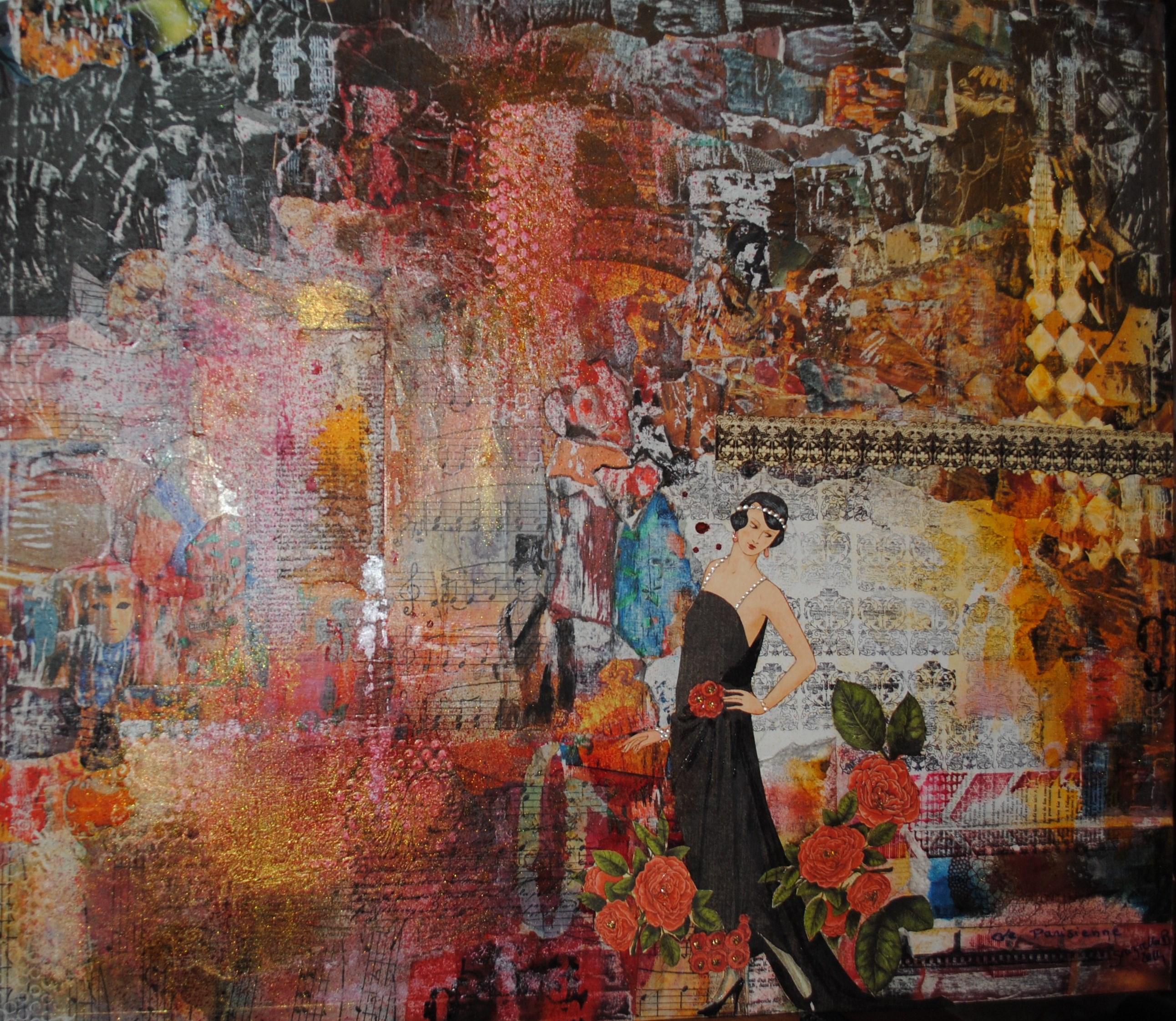 La parisienne