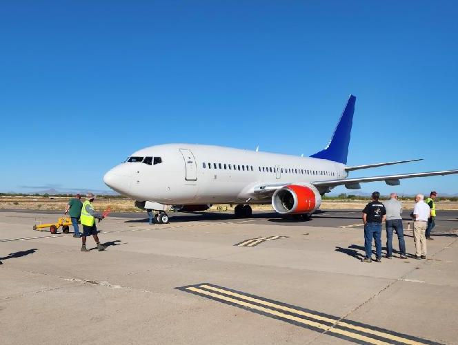 Coolidge Municipal Airport Soaring With Business Activity