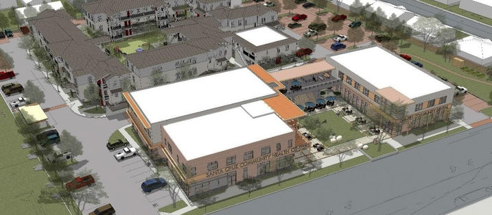 Capitola Road Project