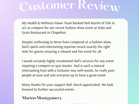 Testimonials