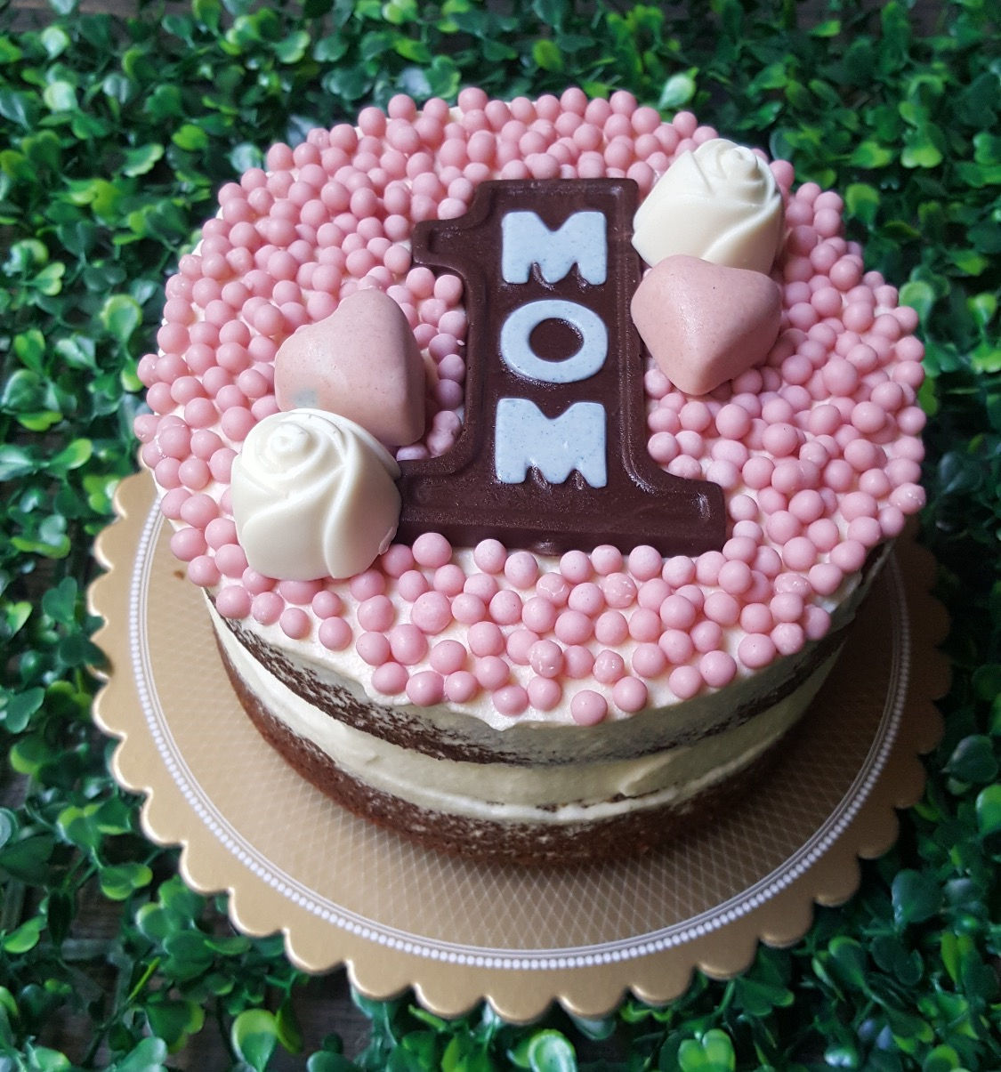 MOTHER'S DAY gift box