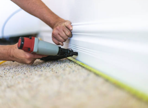 Eco-Friendly Trim Materials Sustainable Trim Installation Latest Trim Design Trends 2025
