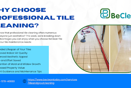 The Ultimate Guide to Tile & Grout Cleaning in Charlotte, NC — Residential, Commercial & Everything In-Between