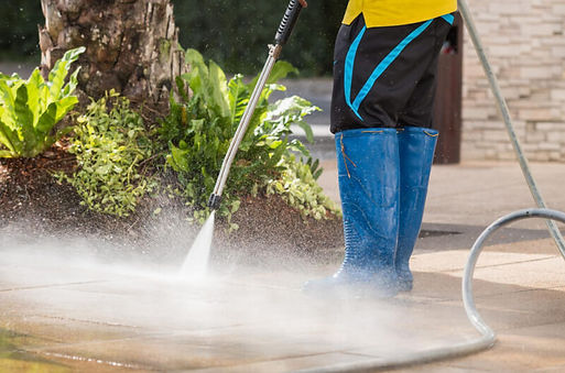 DJO Home Cleaning