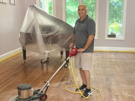 wood floor services charlotte