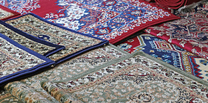 Expert Persian rug cleaning services in Fayetteville, NC