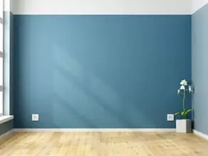 What color should the ceiling be painted? Should it be the same as the walls or a different color?