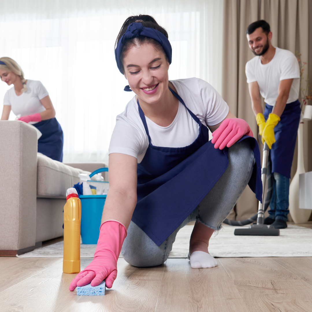 DJO Home Cleaning