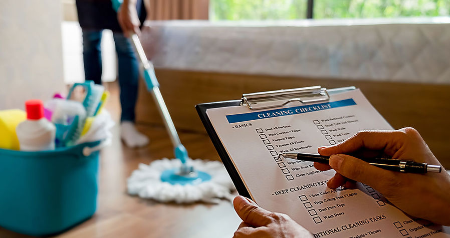 Cleaning Service Package