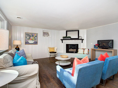 "Love it or list it?" Most homeowners love it!