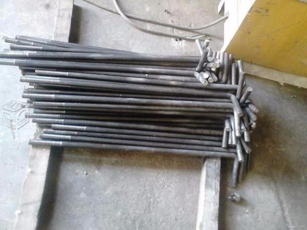 ANCLAS PARA CIMENTACION